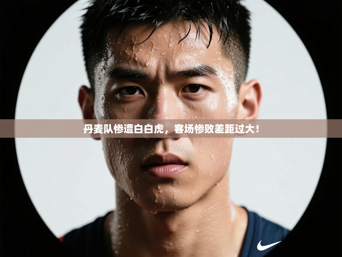 丹麦队惨遭白白虎，客场惨败差距过大！