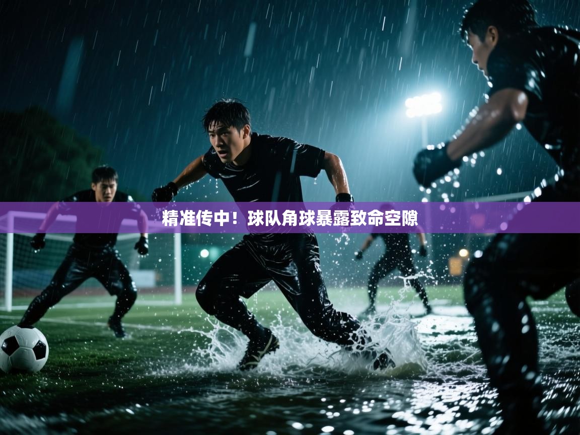 精准传中！球队角球暴露致命空隙