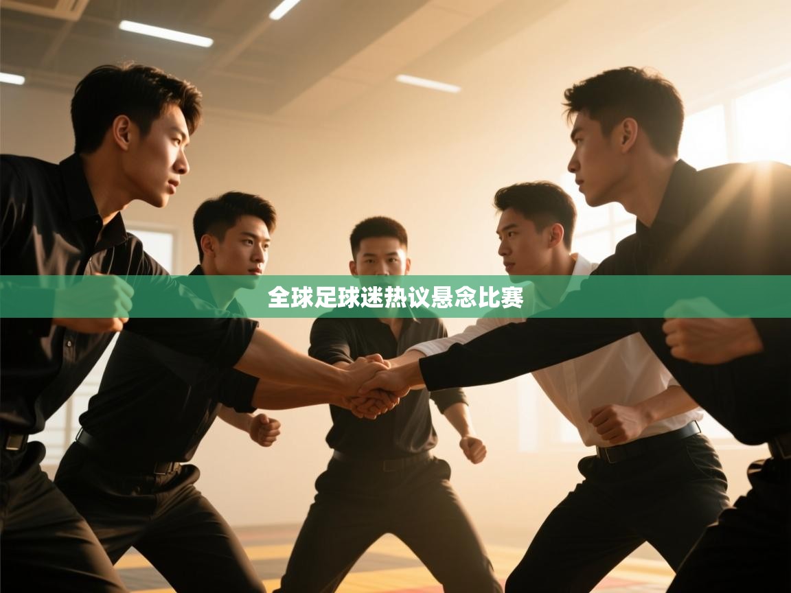 全球足球迷热议悬念比赛  第1张