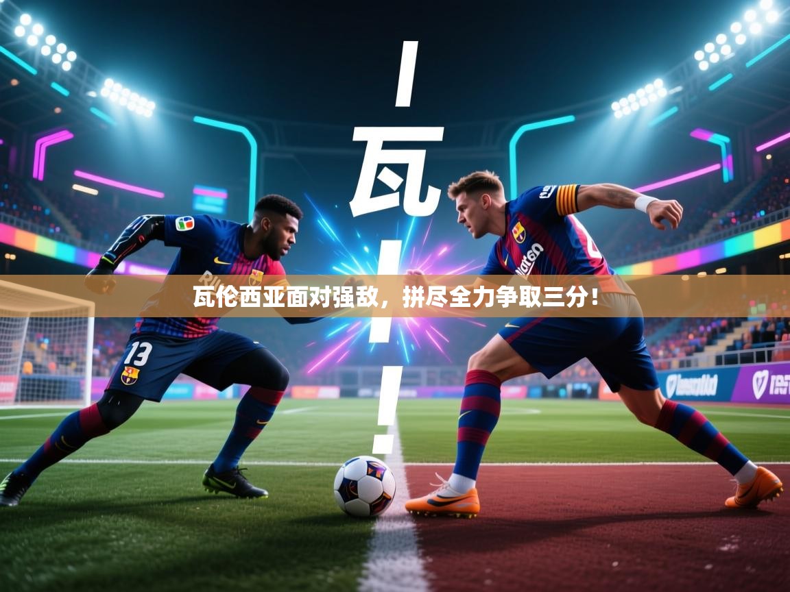 瓦伦西亚面对强敌，拼尽全力争取三分！