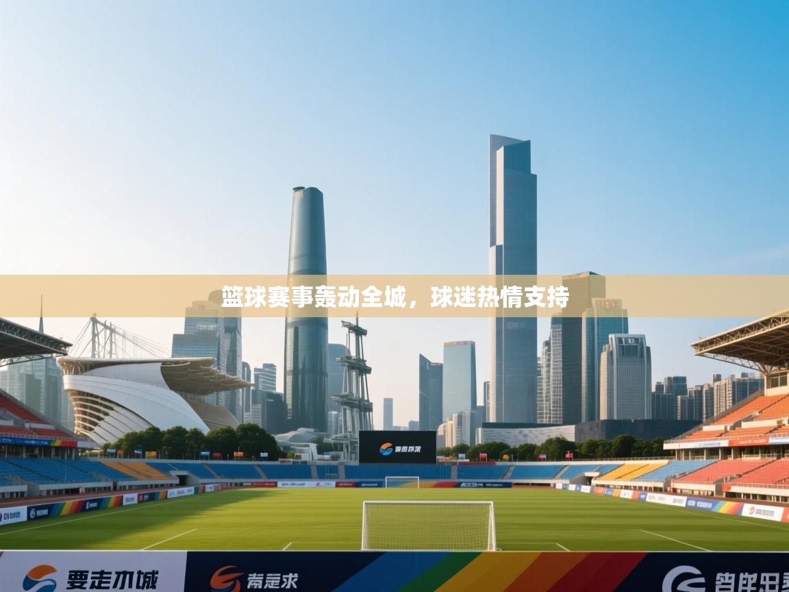 篮球赛事轰动全城，球迷热情支持