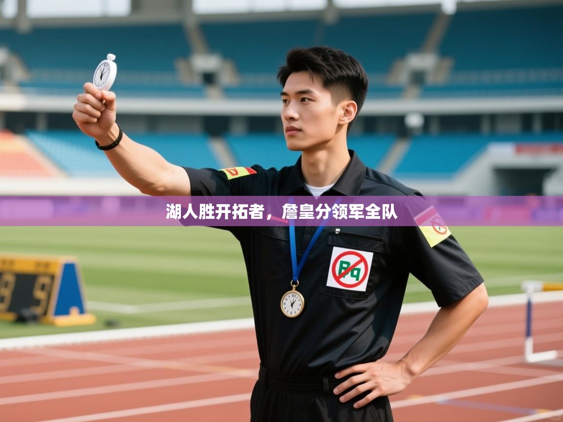 湖人胜开拓者，詹皇分领军全队